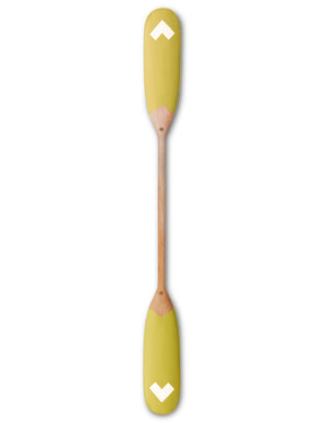 Laguna Corazón Amarillo