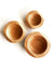 Mint Wooden Bowls IWE (Pack 3 units)