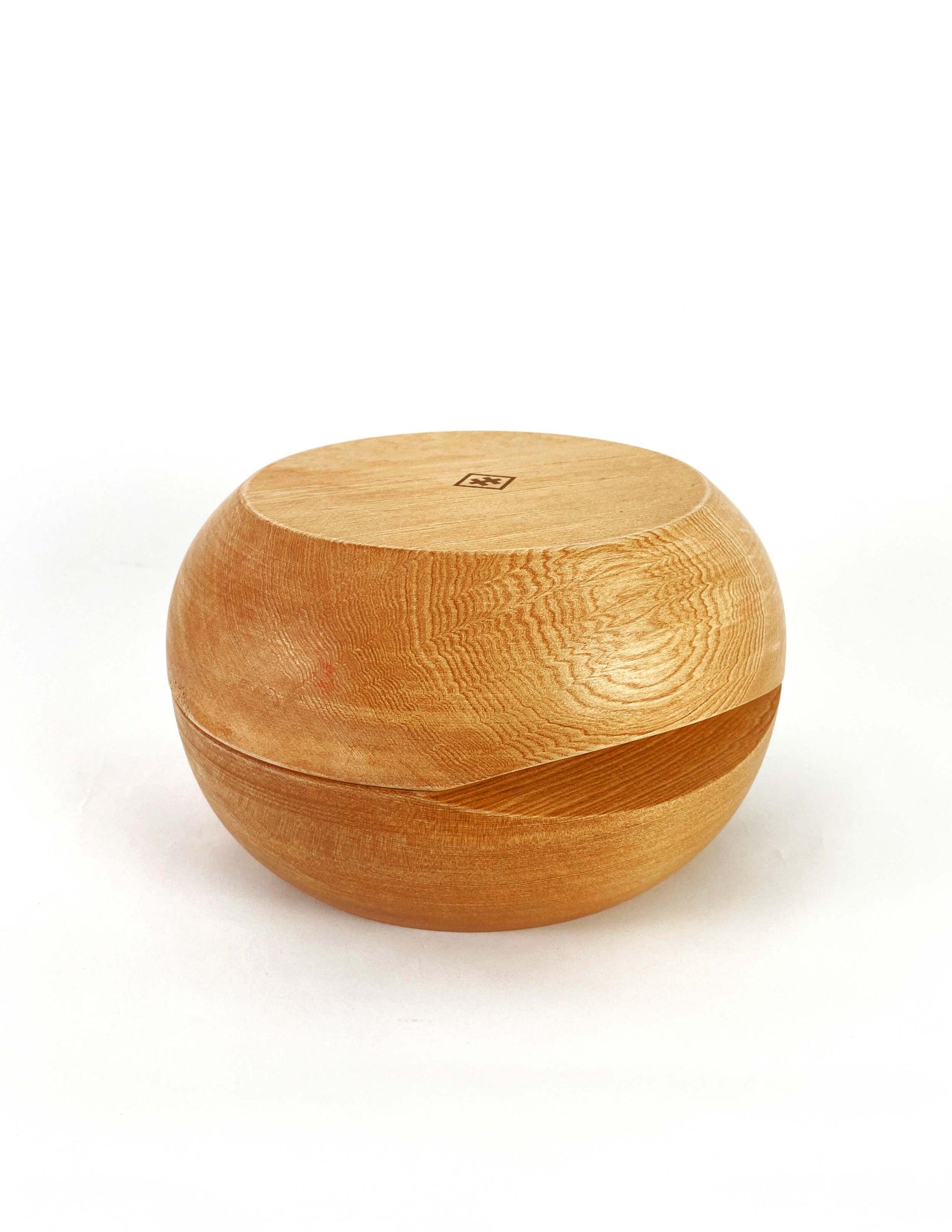 Natural Wooden Bowls IWE Nest (Pack 3 units)