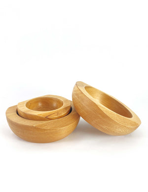 Iwe Nest Natural (set 3 unidades)
