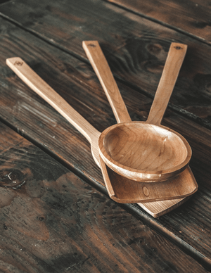 Wooden Spoons Witrü (Pack 3 units)